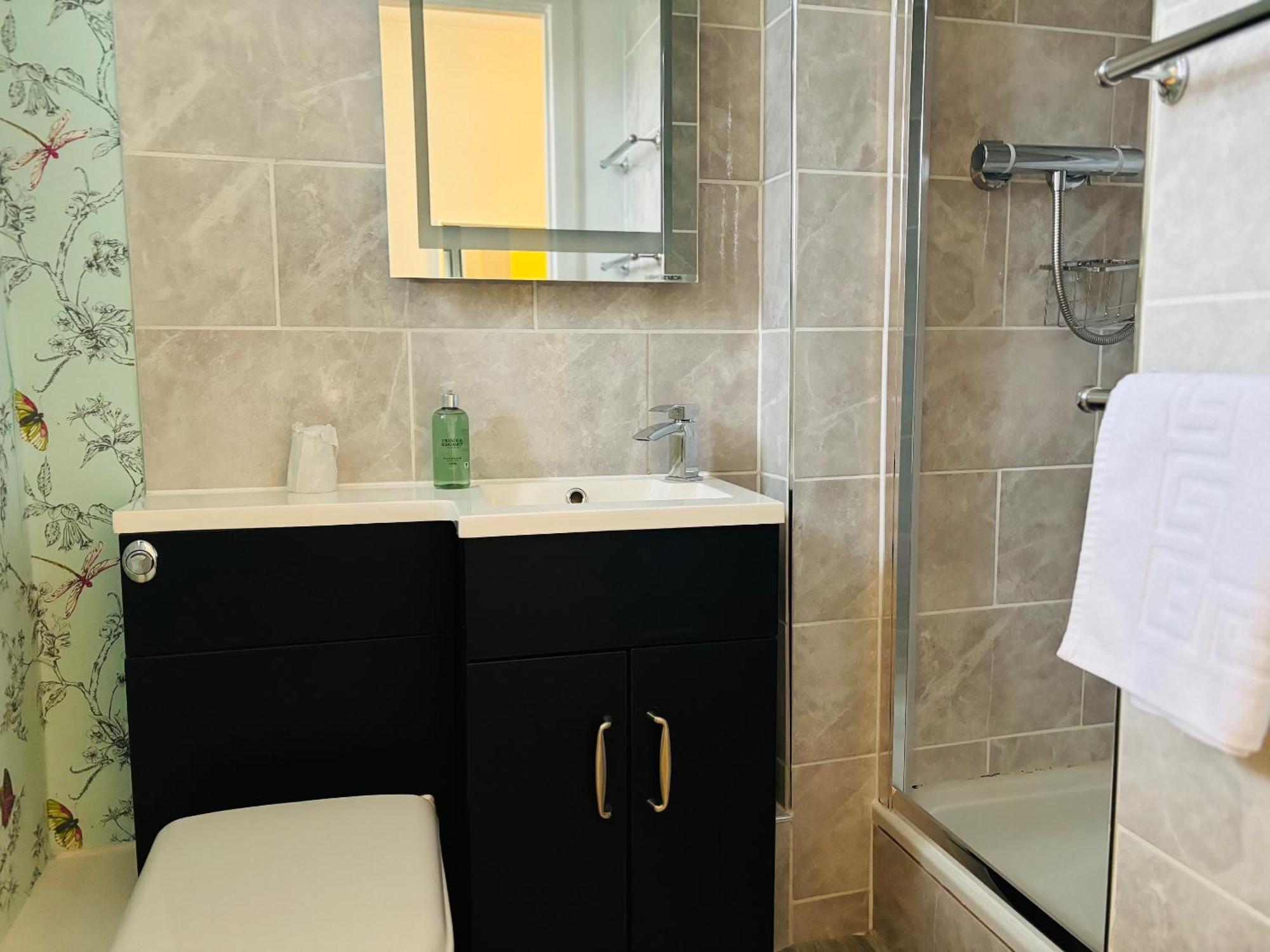 Sonas Guesthouse Единбург Екстериор снимка